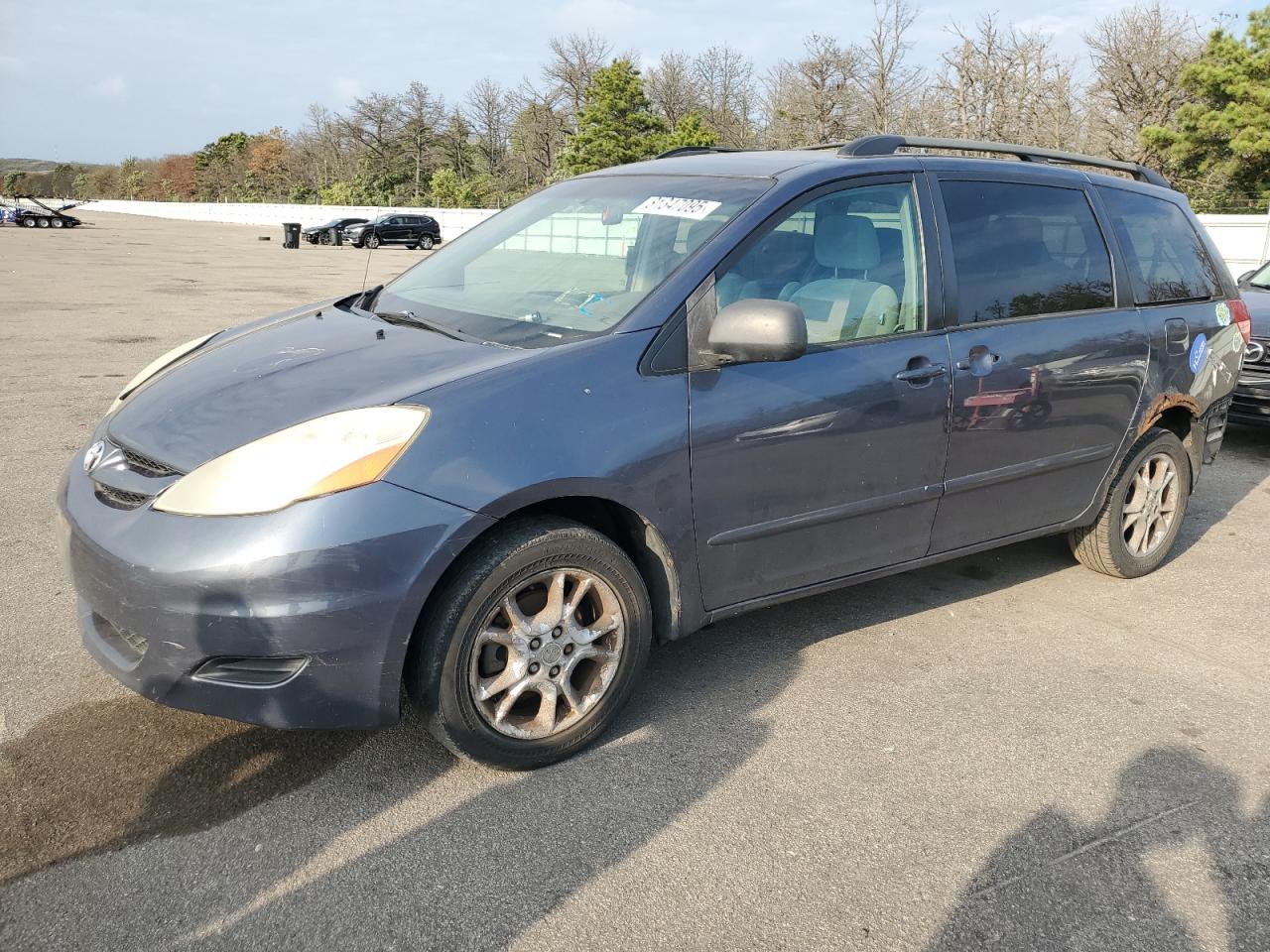 TOYOTA SIENNA 2006