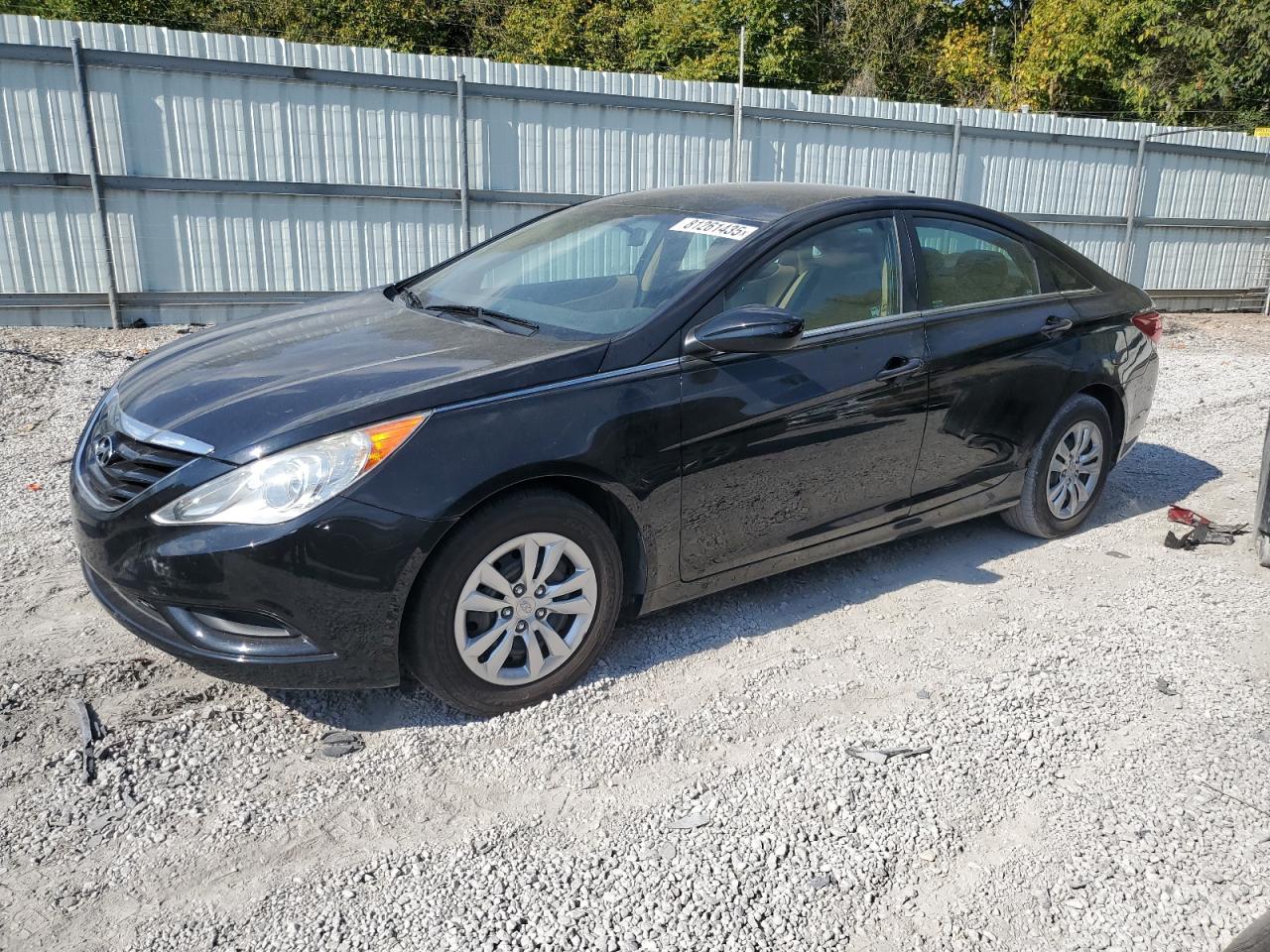 HYUNDAI SONATA 2011