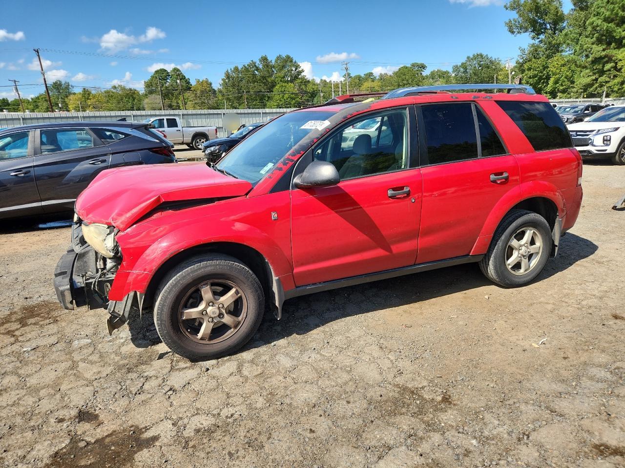 SATURN VUE 2007
