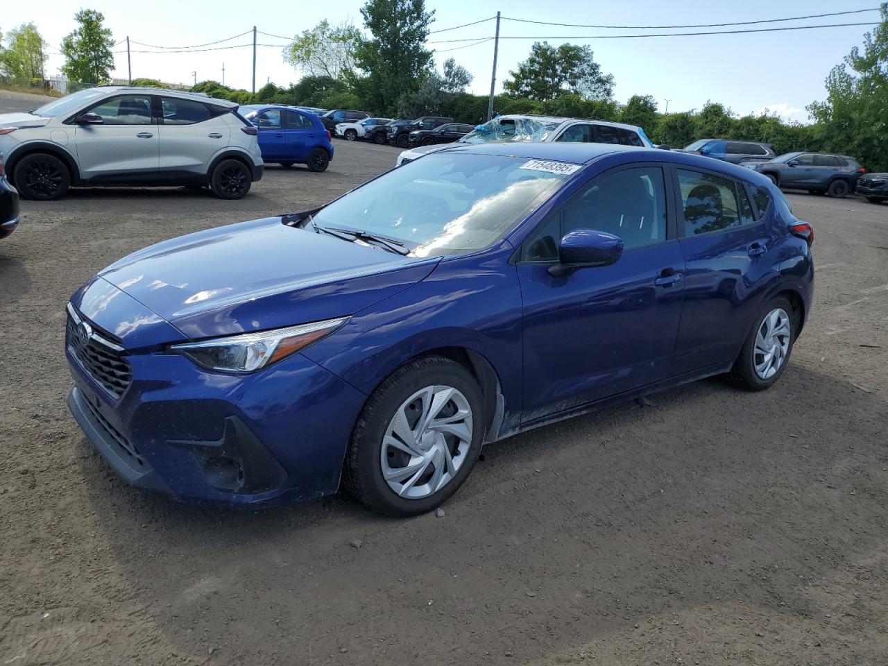 SUBARU IMPREZA 2024