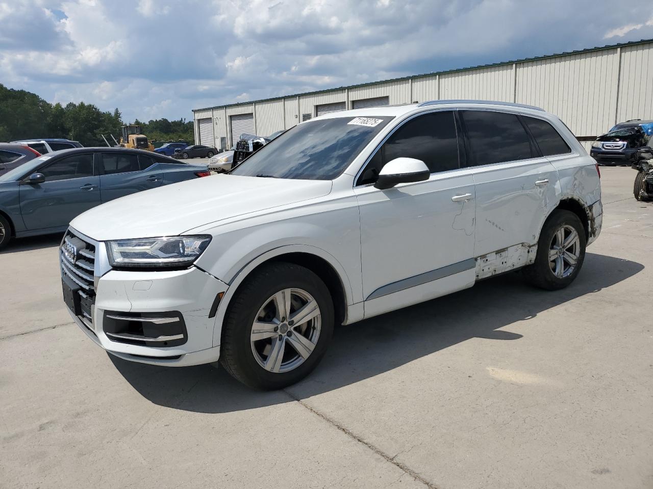 AUDI Q7 PREMIUM 2017