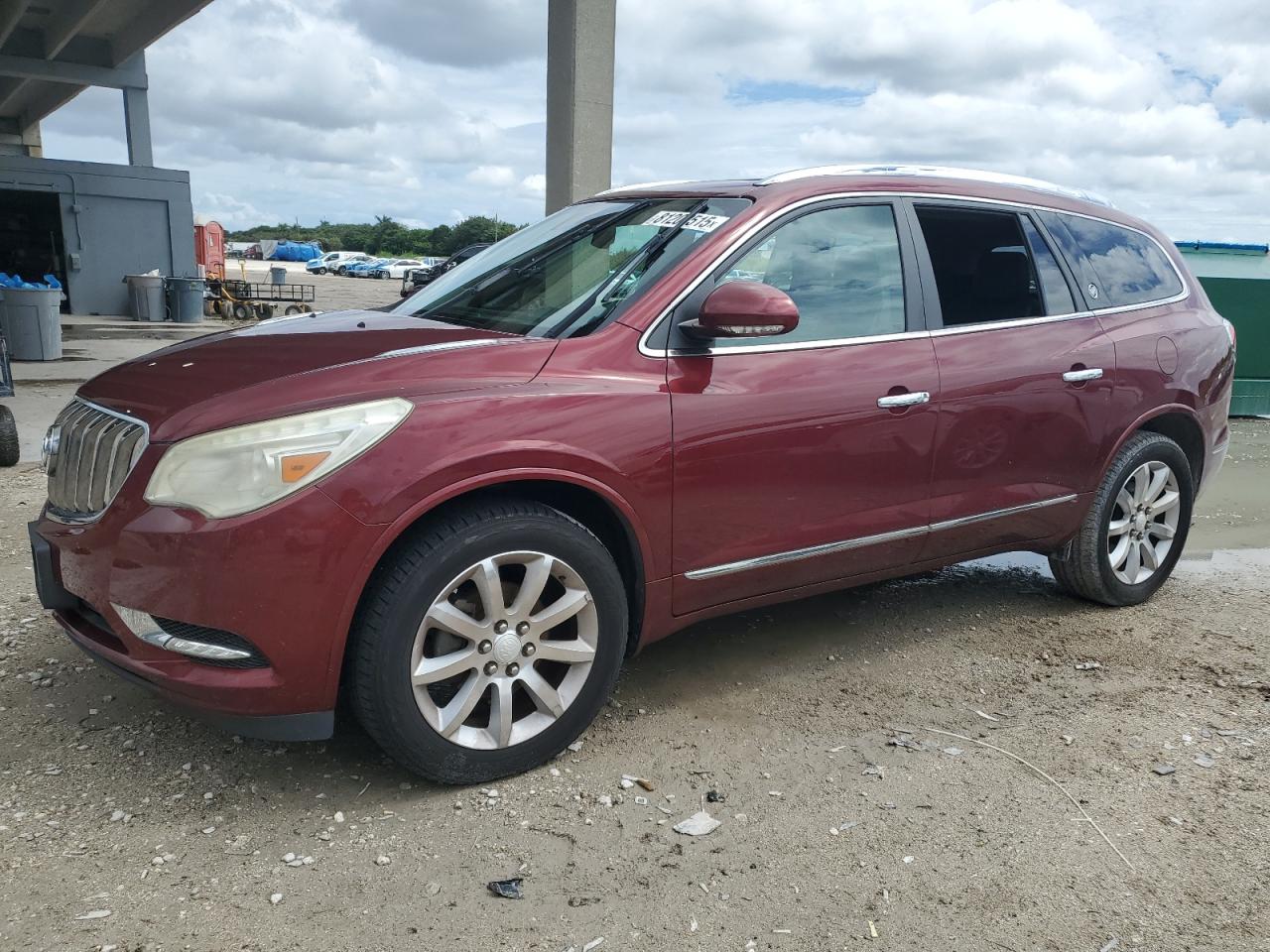 BUICK ENCLAVE 2015