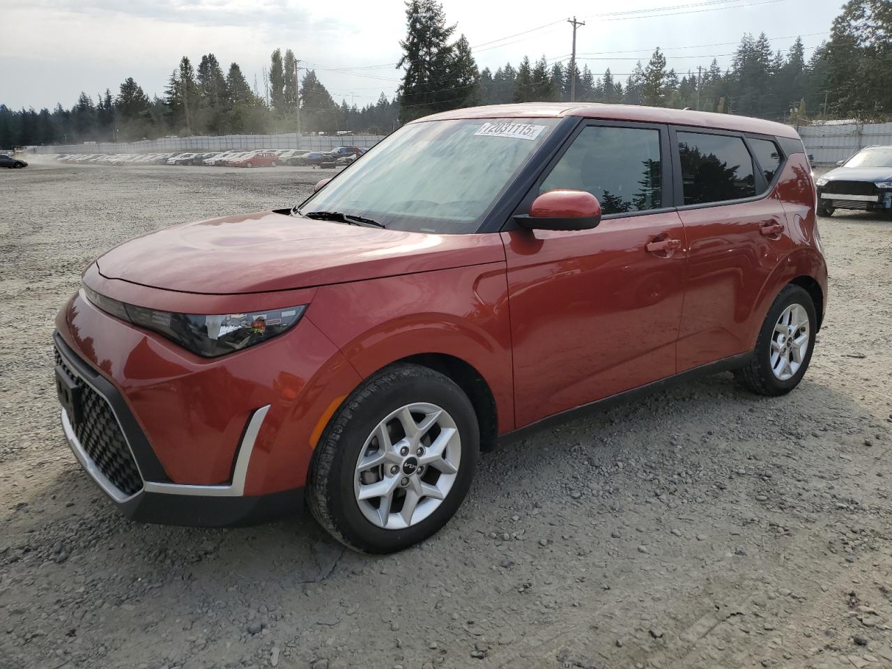 KIA SOUL LX 2023