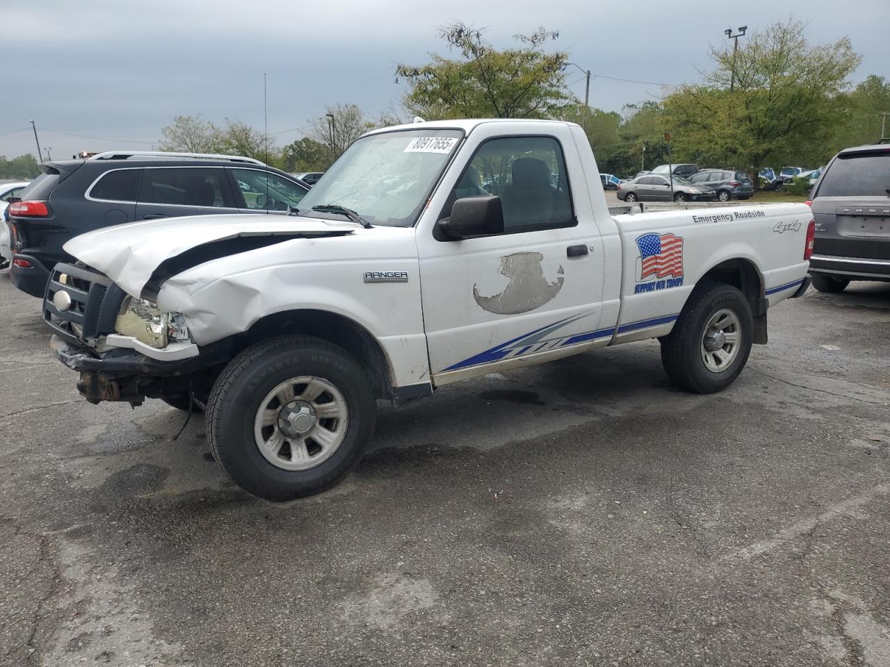 FORD RANGER 2008