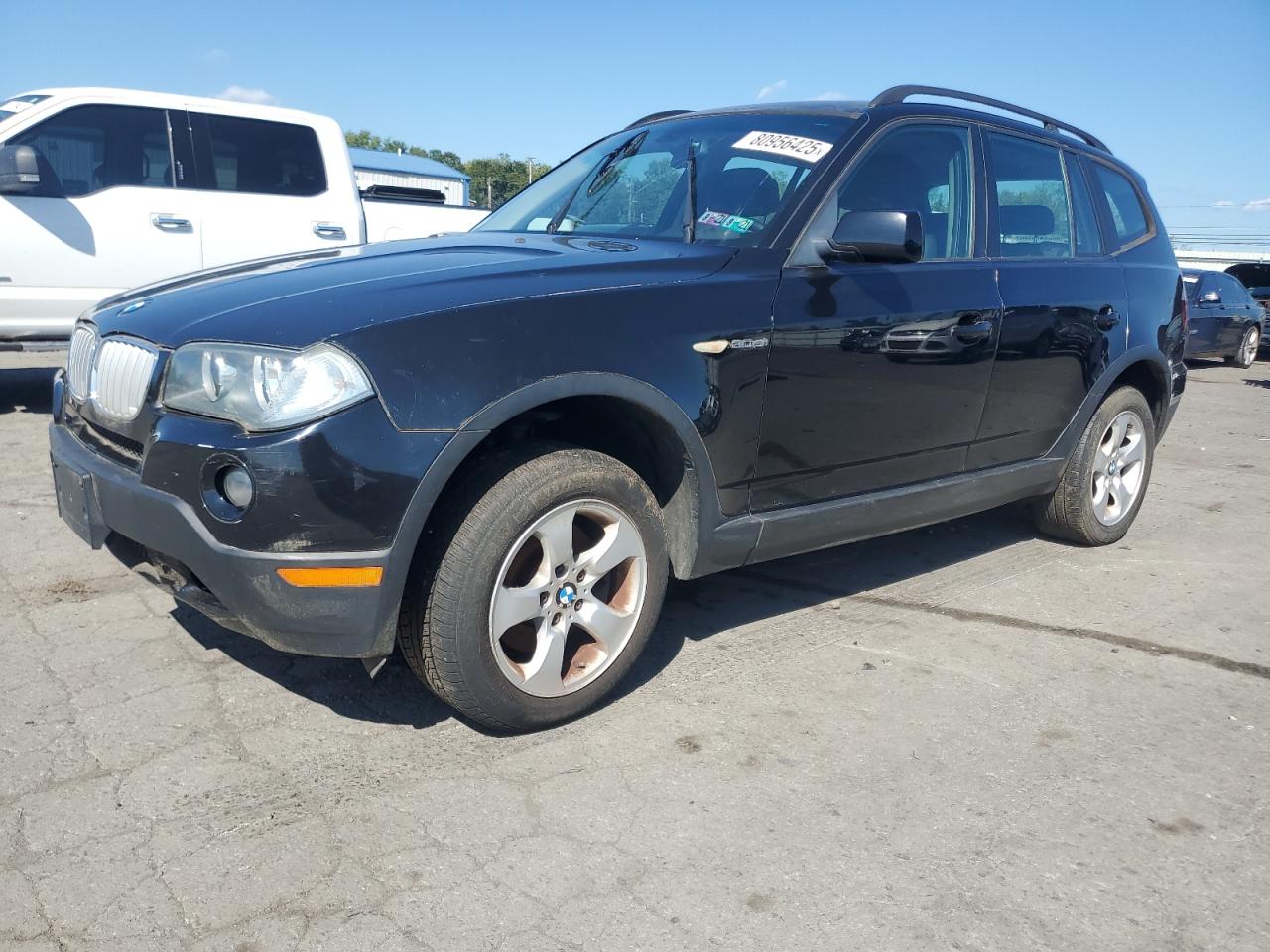 BMW X3 2008