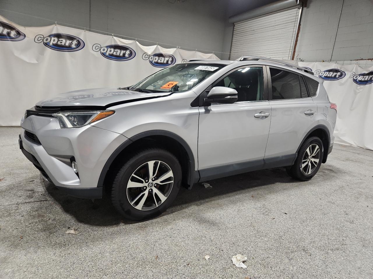 TOYOTA RAV4 ADVEN 2018