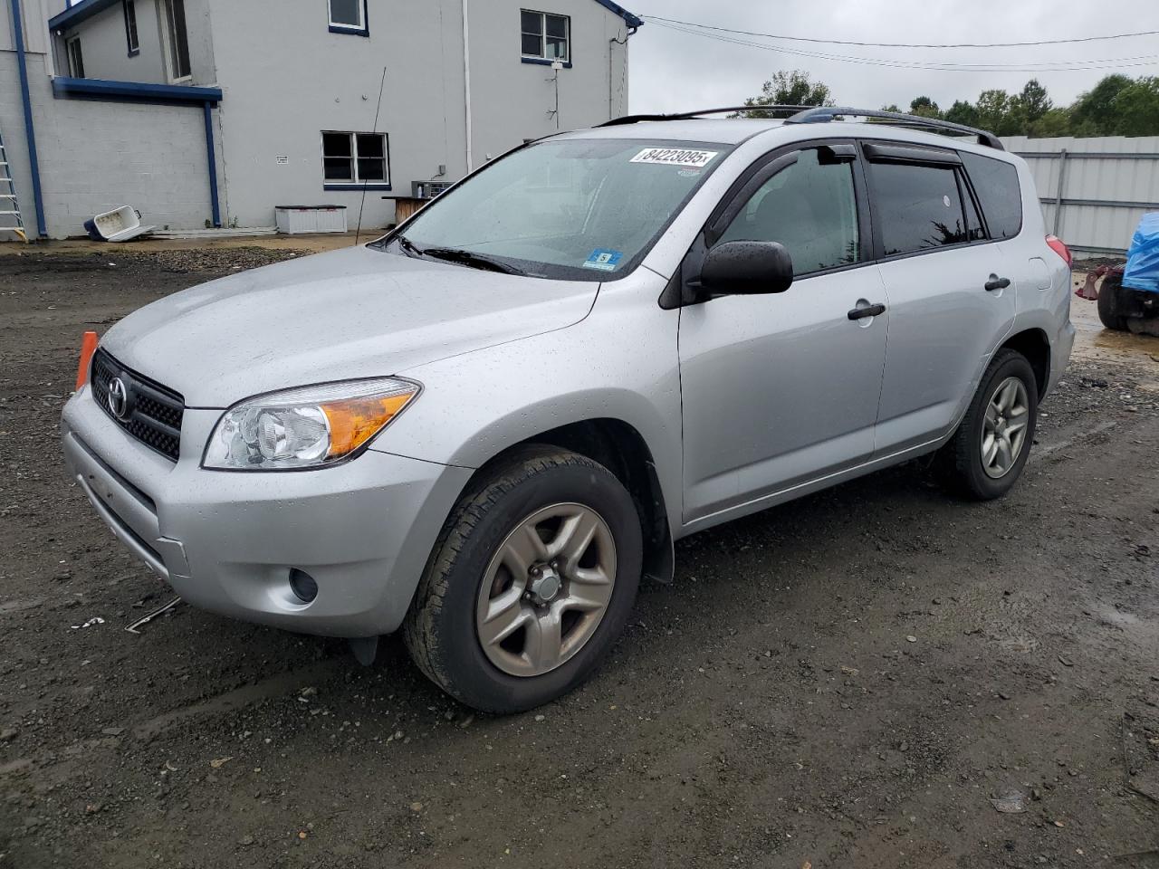 TOYOTA RAV4 2008