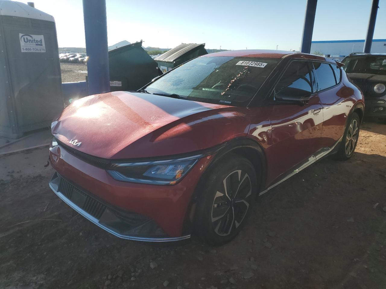 KIA EV6 LIGHT 2022