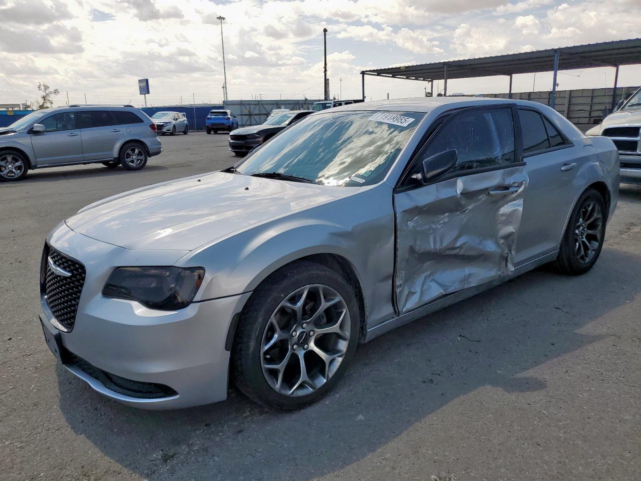 CHRYSLER 300 TOURING 2018