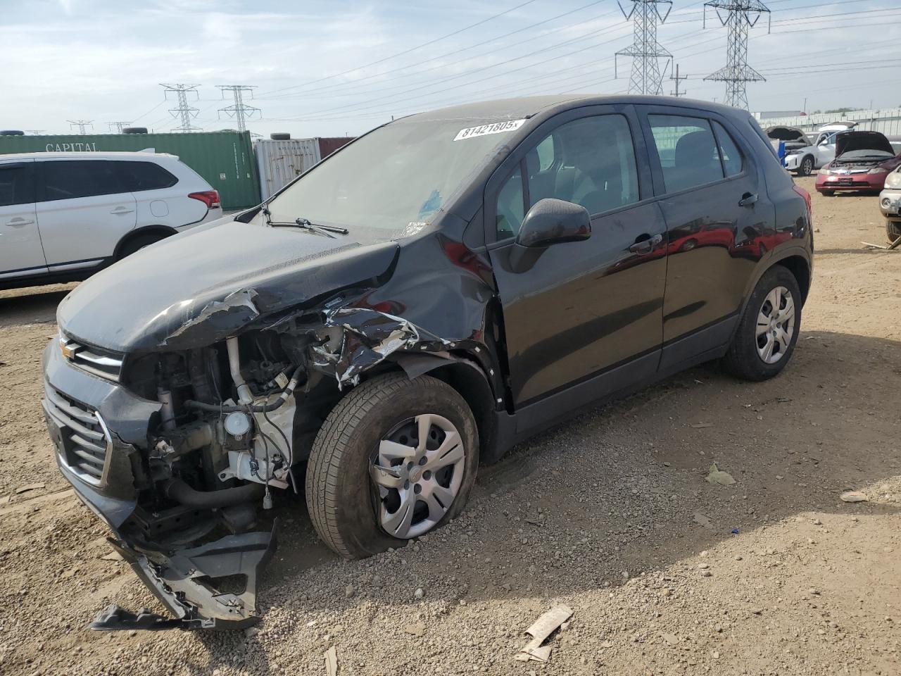 CHEVROLET TRAX 2019