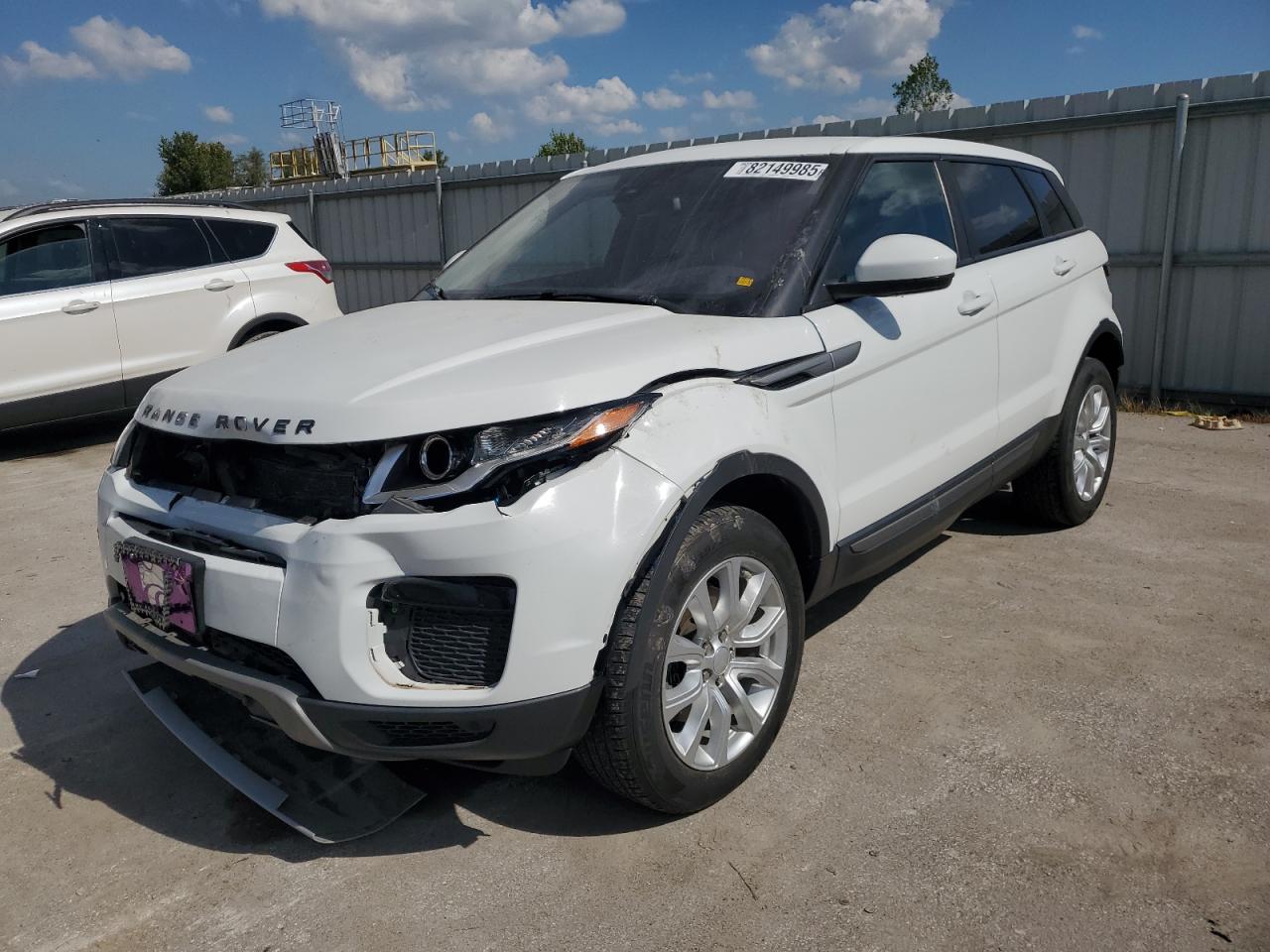 LAND ROVER RANGE ROVER EVOQUE SE 2018