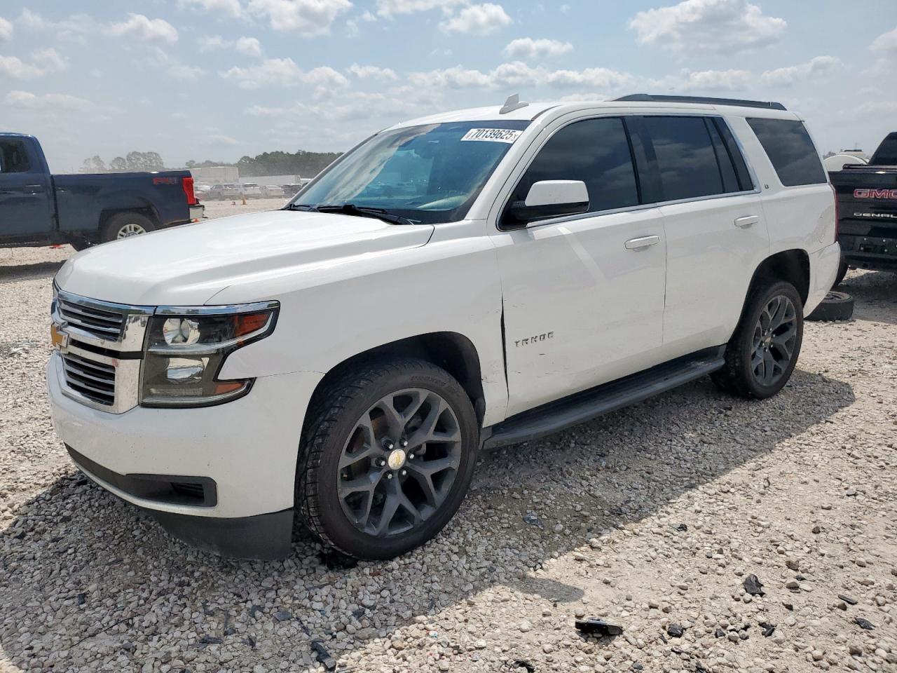 CHEVROLET TAHOE C150 2018
