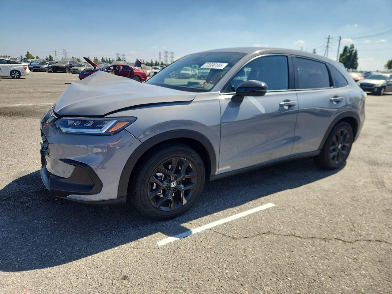 HONDA HR-V SPORT 2024