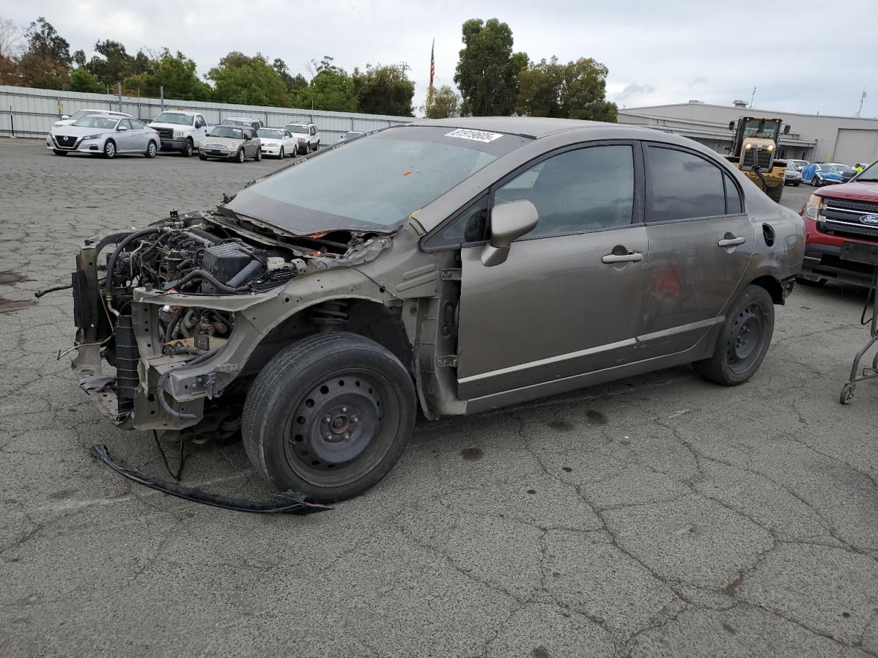 HONDA CIVIC LX 2008