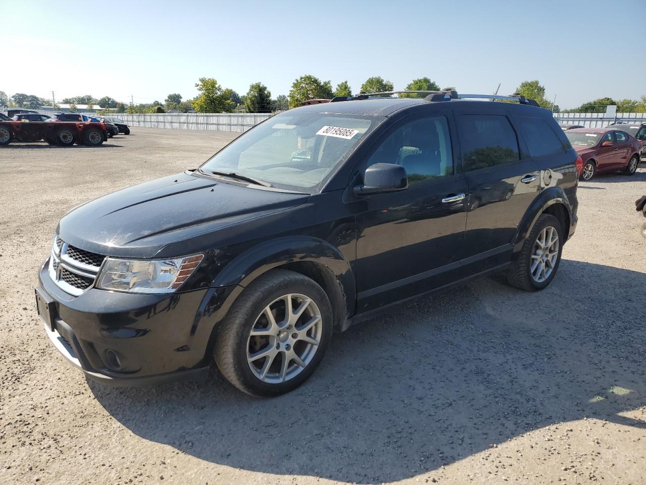 DODGE JOURNEY R/ 2016