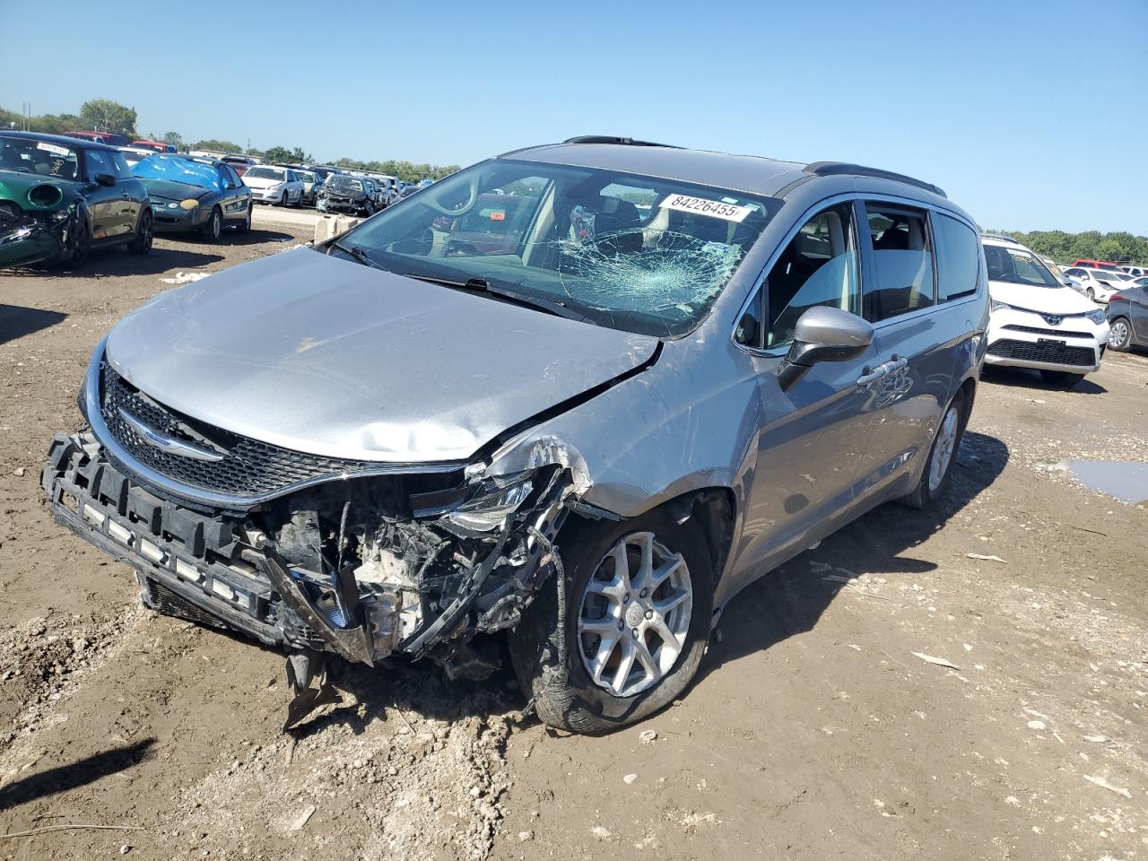 CHRYSLER VOYAGER 2020