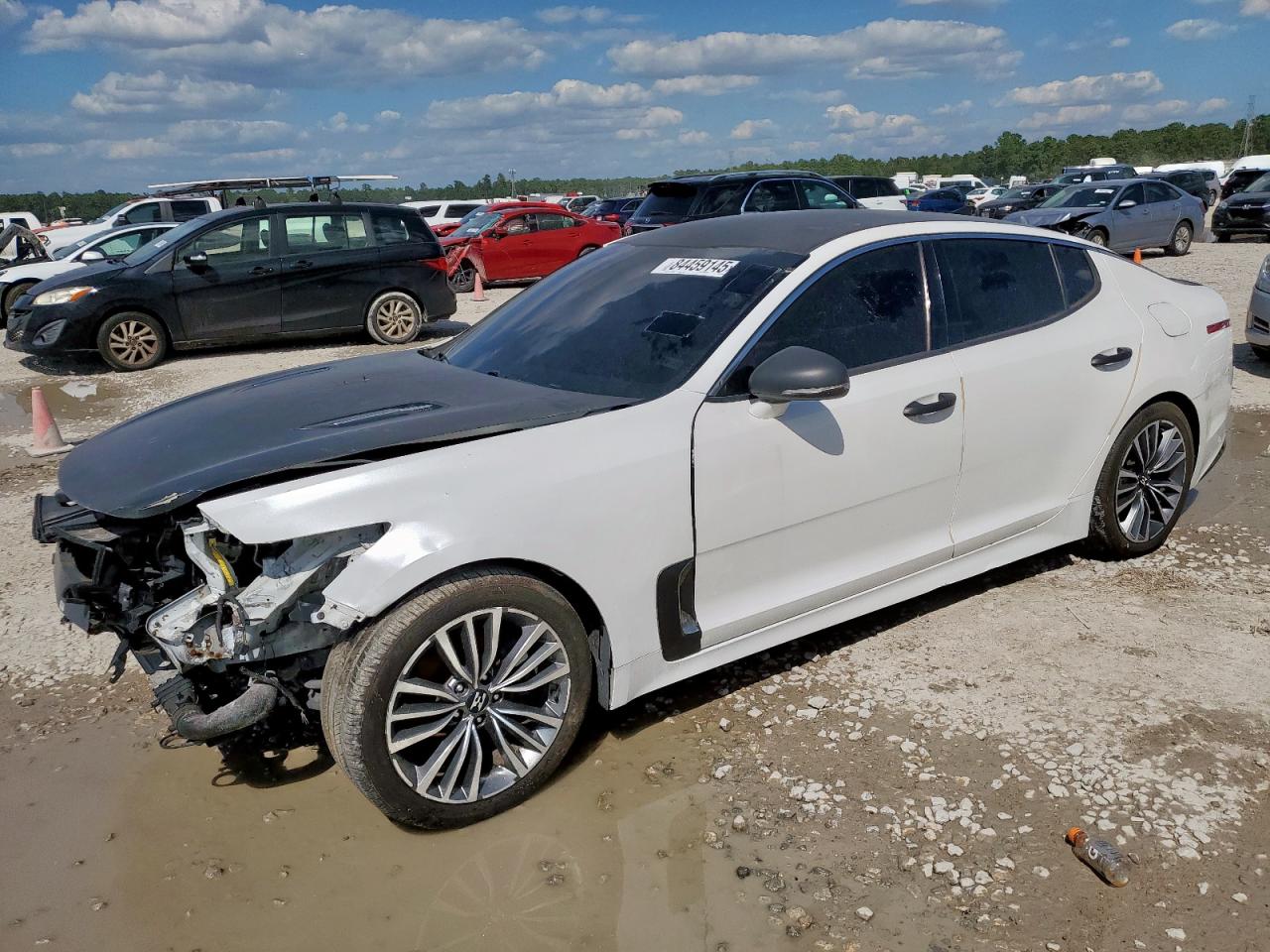 KIA STINGER 2019