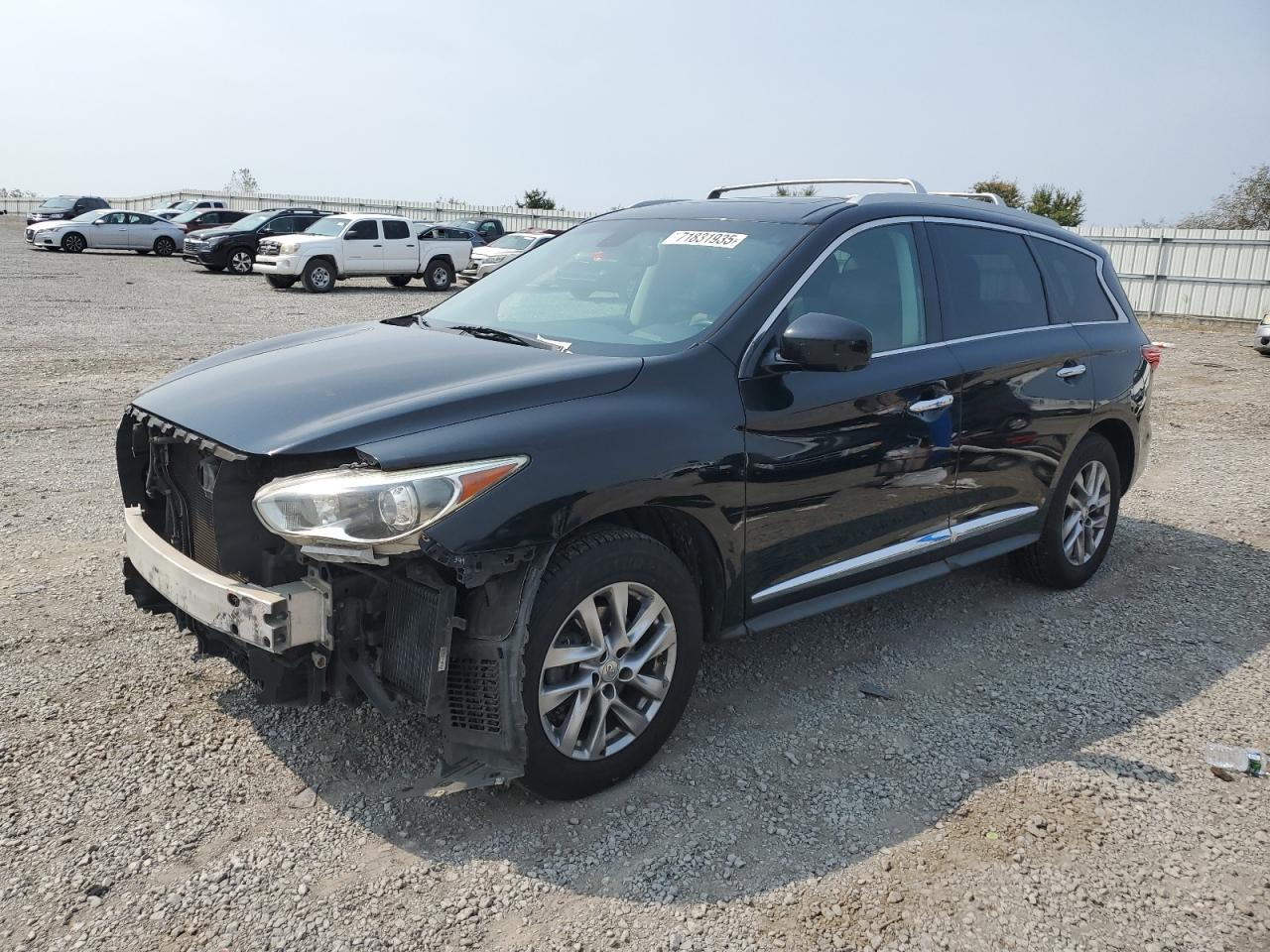 INFINITI QX60 2014