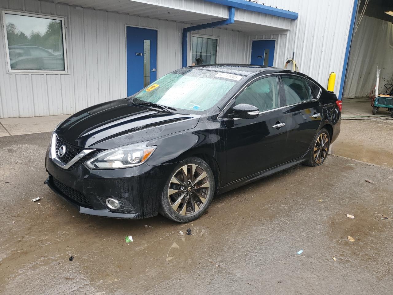 NISSAN SENTRA S 2016