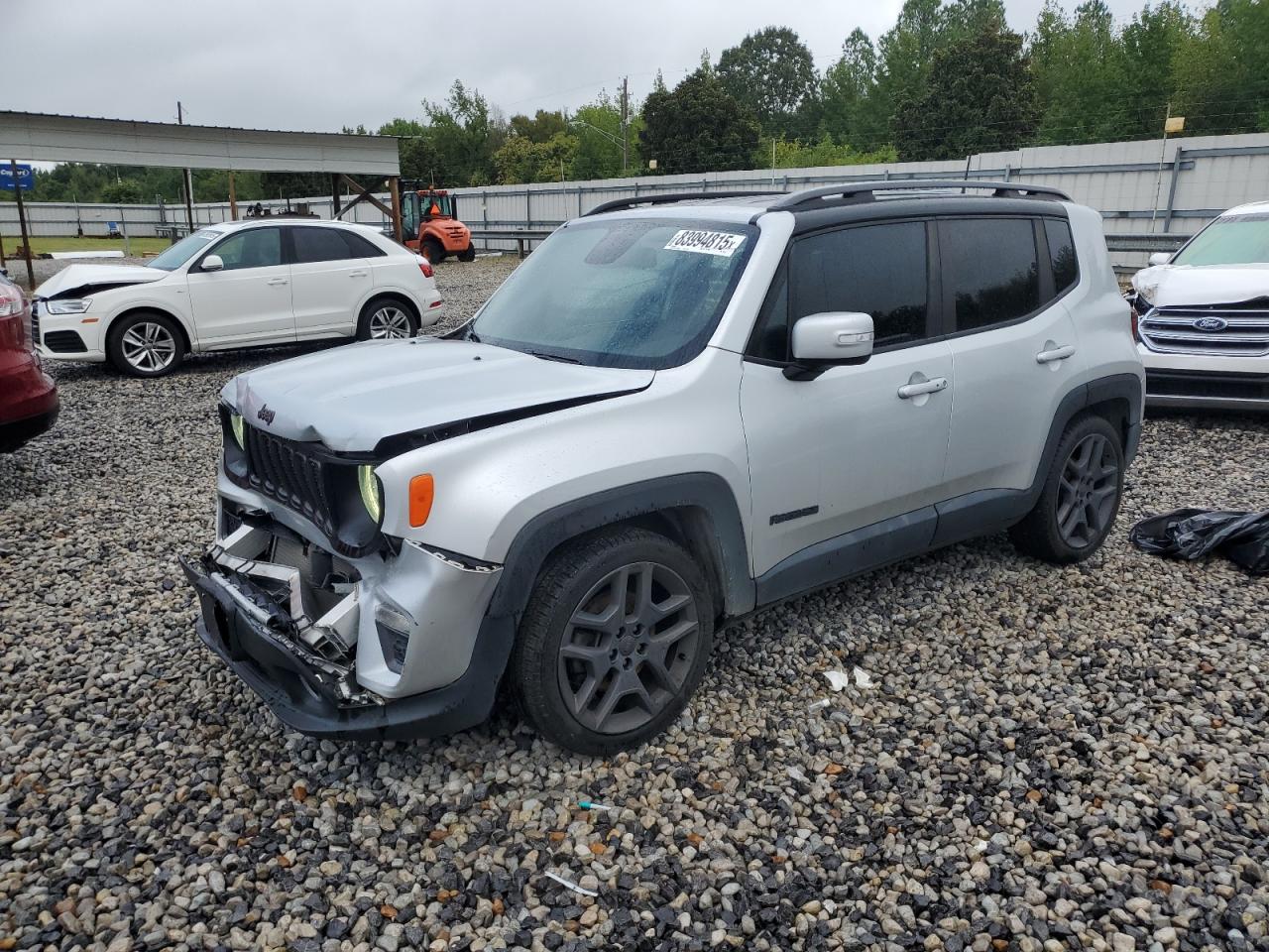 JEEP RENEGADE L 2019