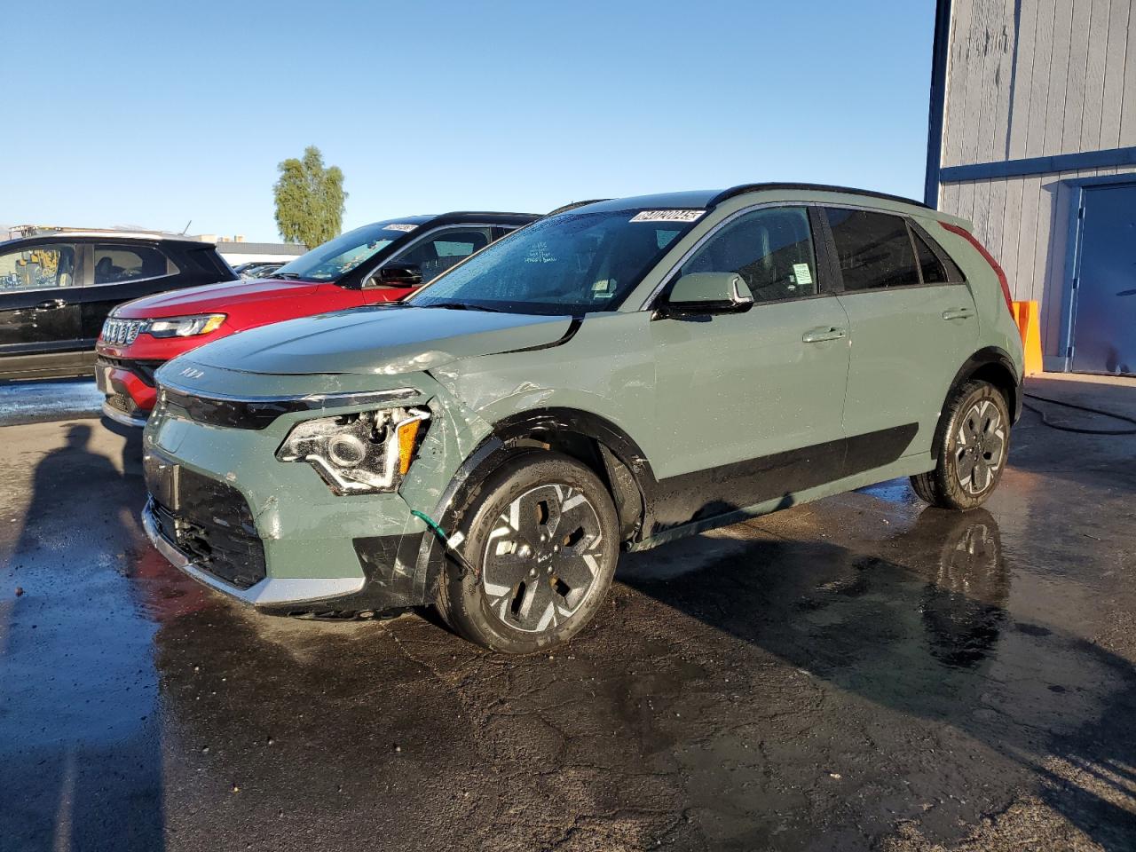 KIA NIRO WIND 2024