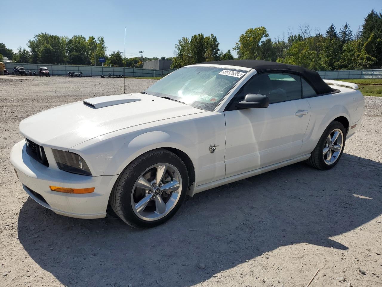 FORD MUSTANG GT 2009