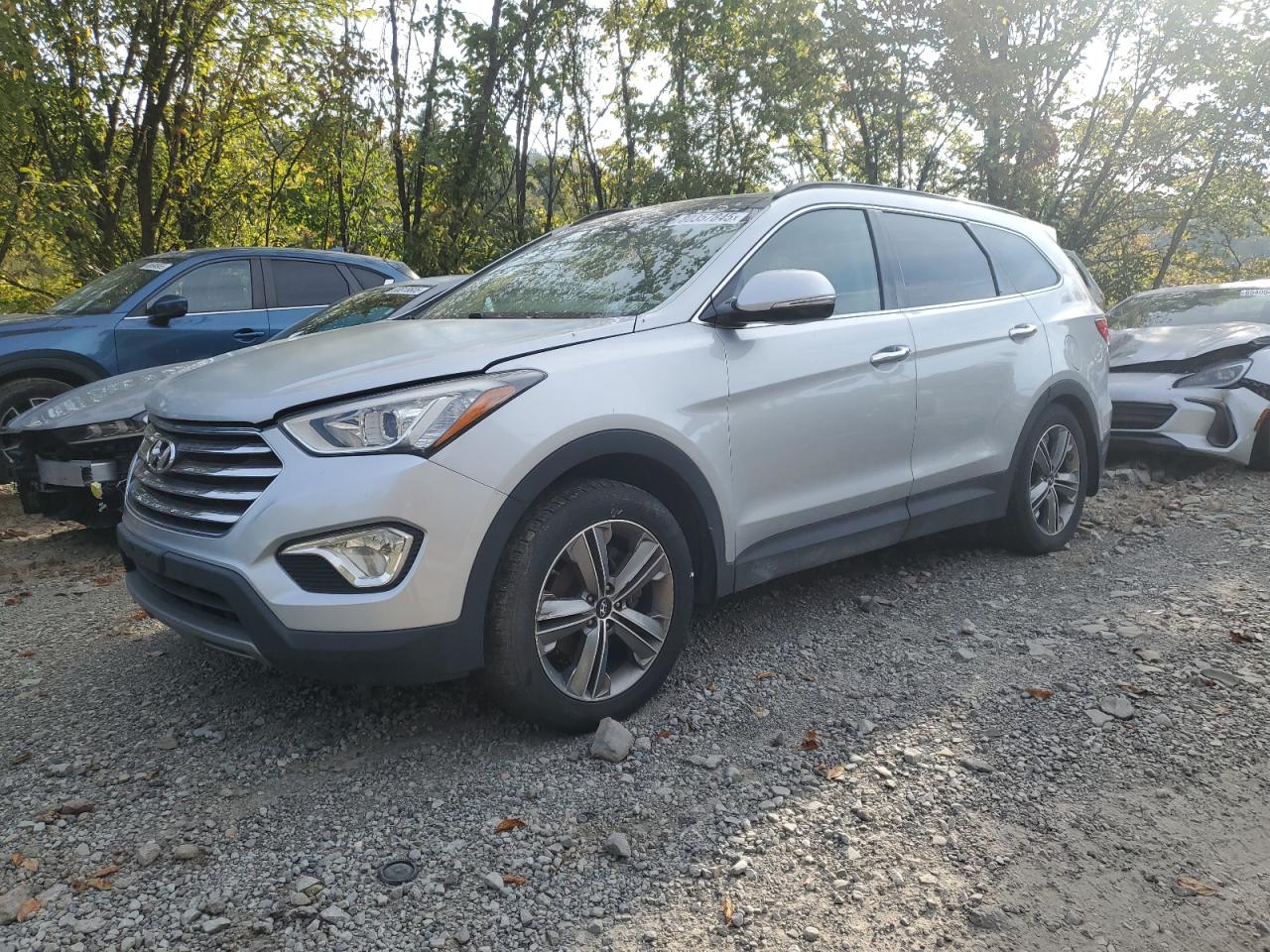 HYUNDAI SANTA FE G 2014