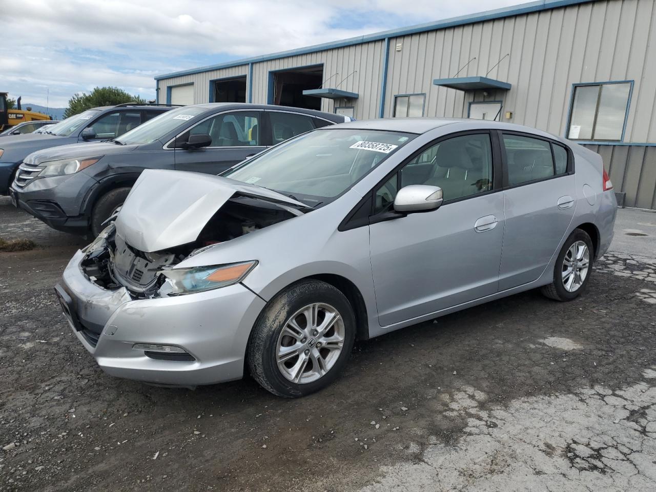 HONDA INSIGHT EX 2010
