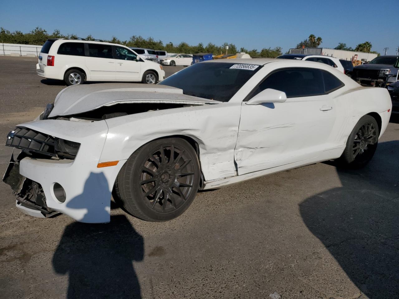 CHEVROLET CAMARO 2011