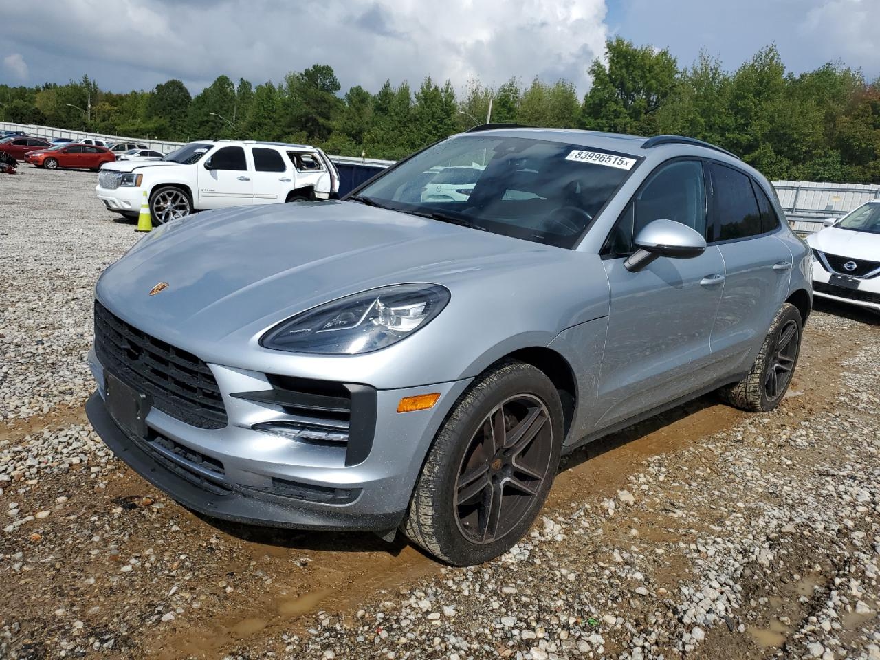 PORSCHE MACAN S 2020