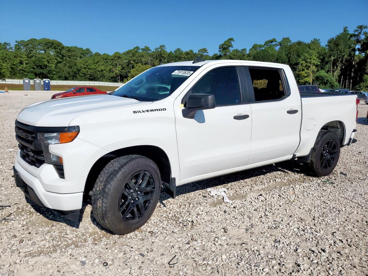 CHEVROLET SILVERADO 2023