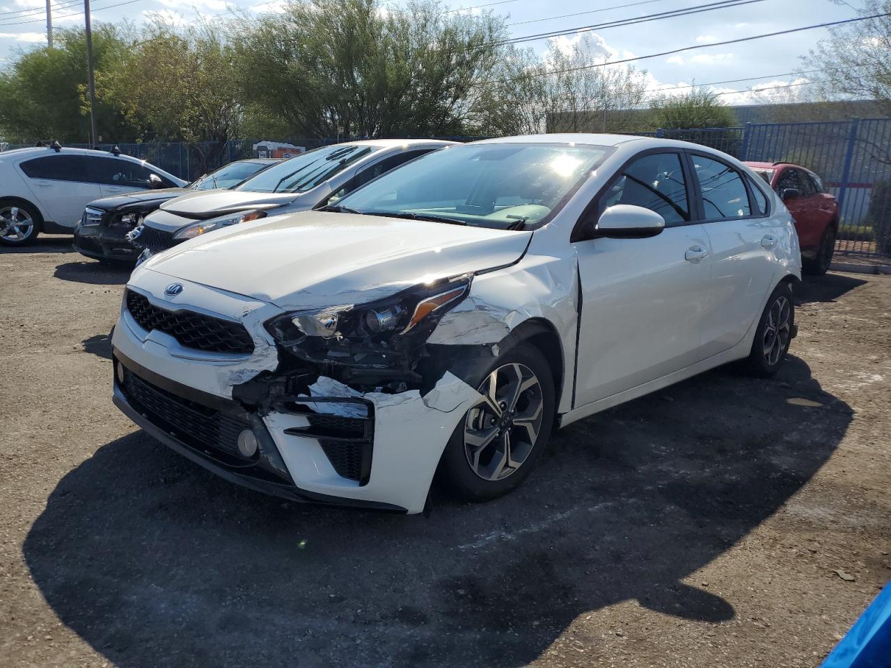 KIA FORTE FE 2019