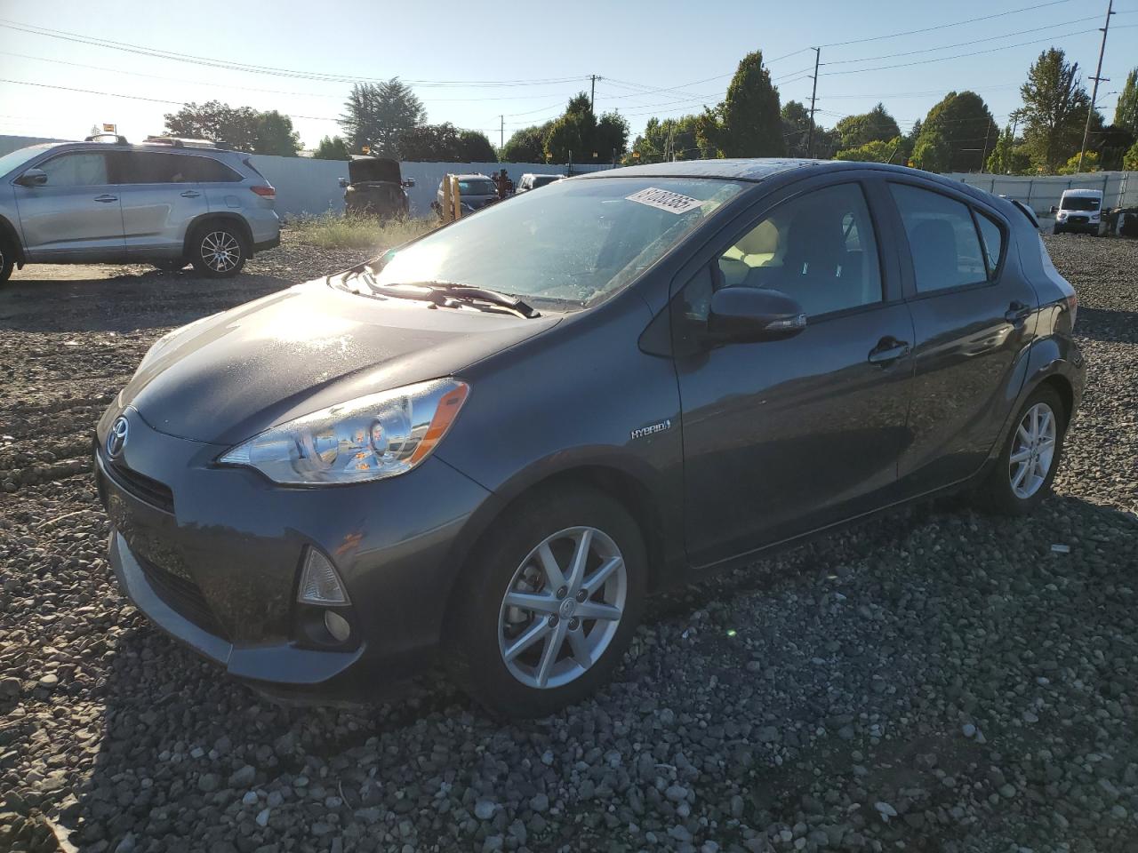 TOYOTA PRIUS C 2014