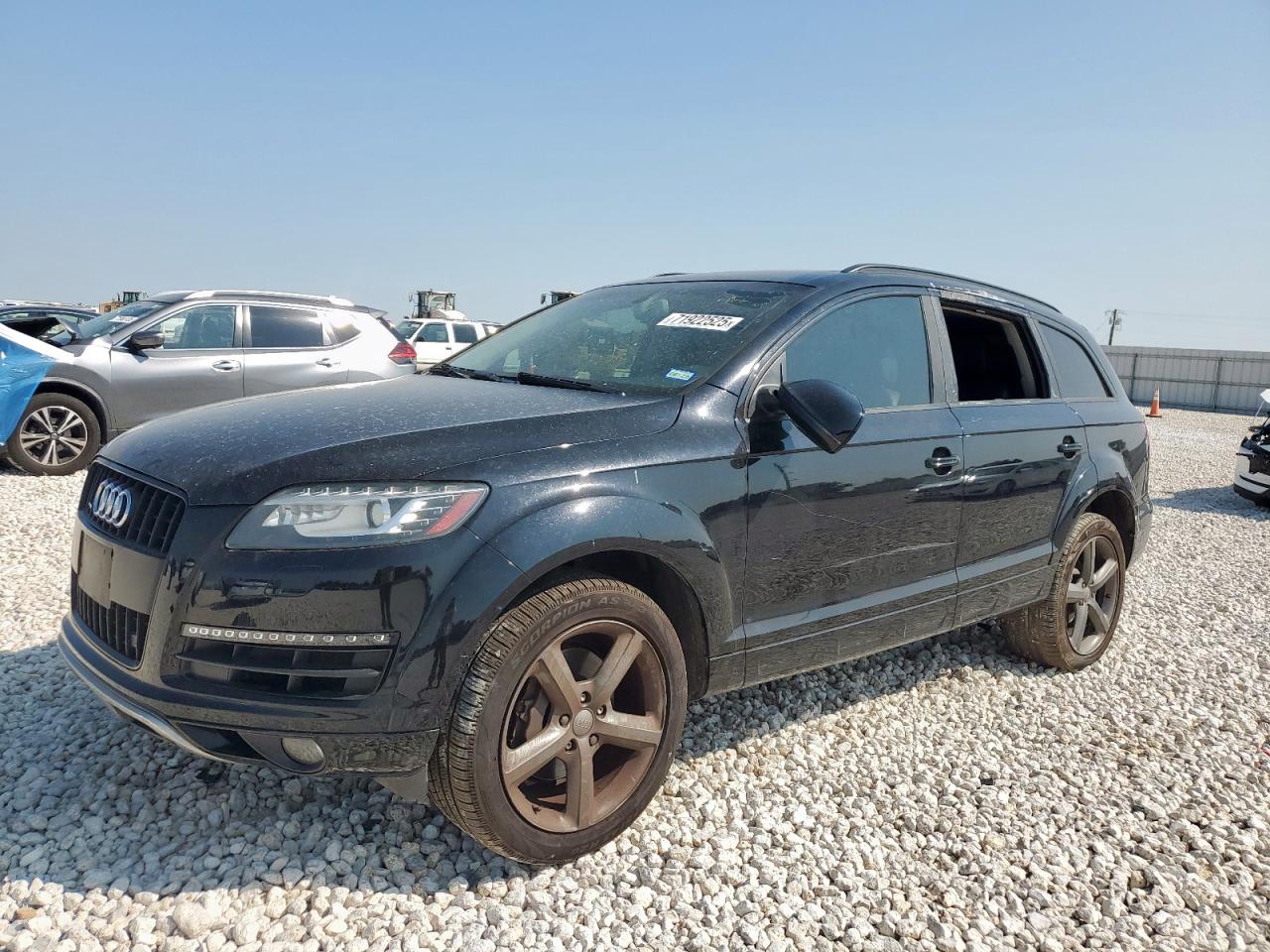 AUDI Q7 PREMIUM 2015
