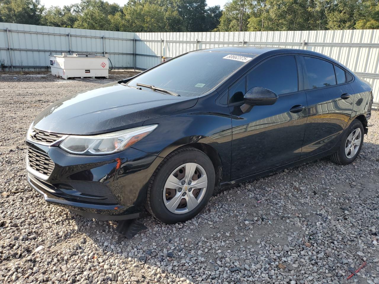 CHEVROLET CRUZE LS 2018