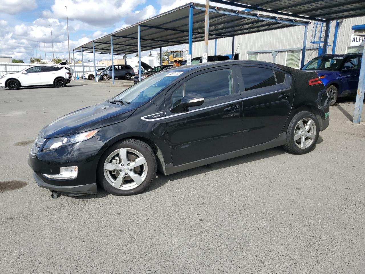 CHEVROLET VOLT 2013