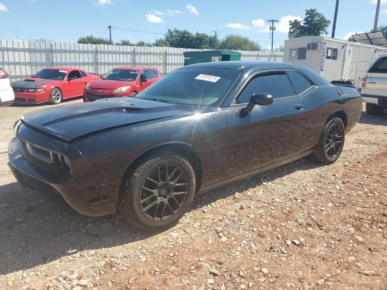 DODGE CHALLENGER SXT 2013