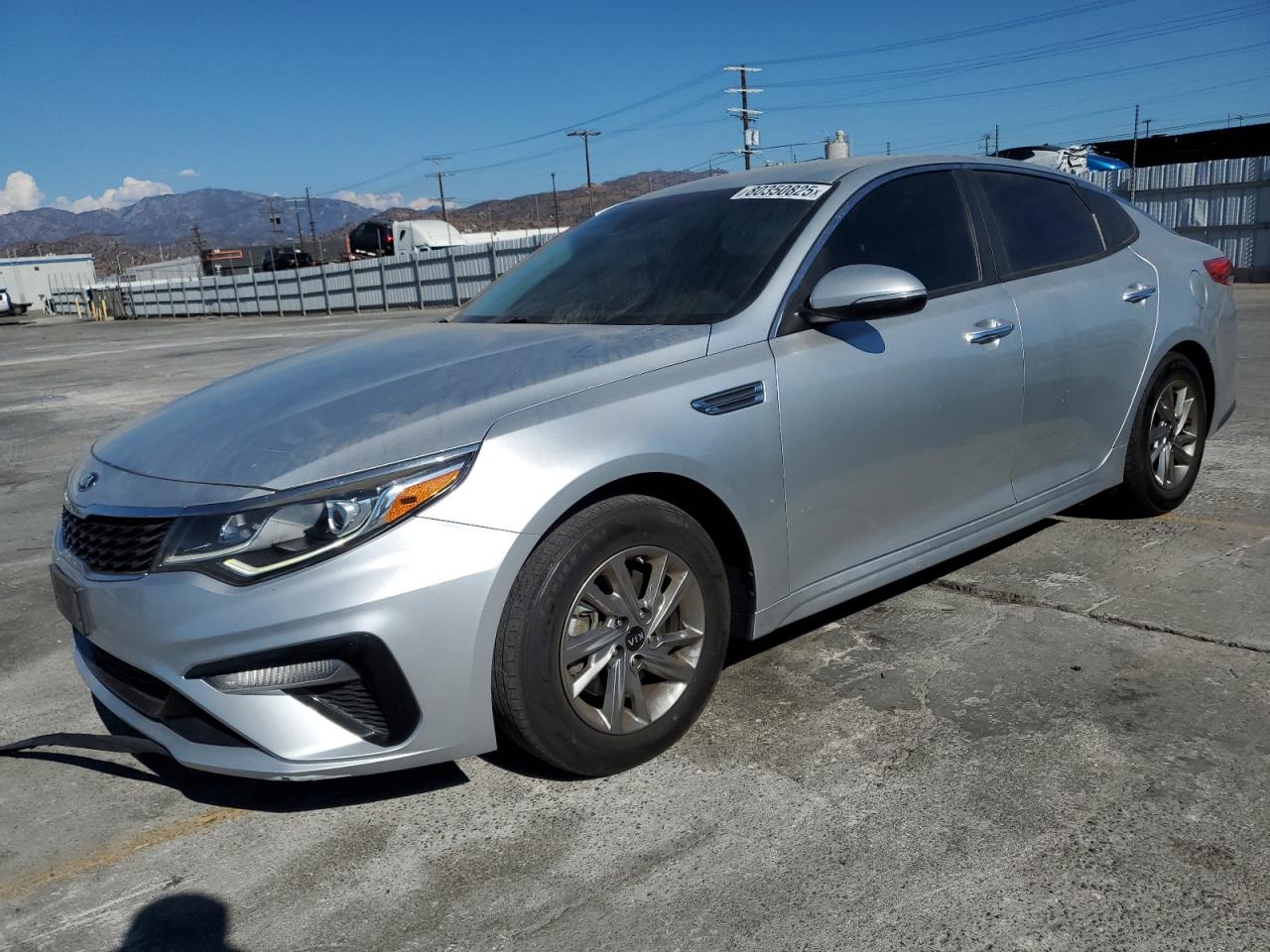 KIA OPTIMA LX 2019