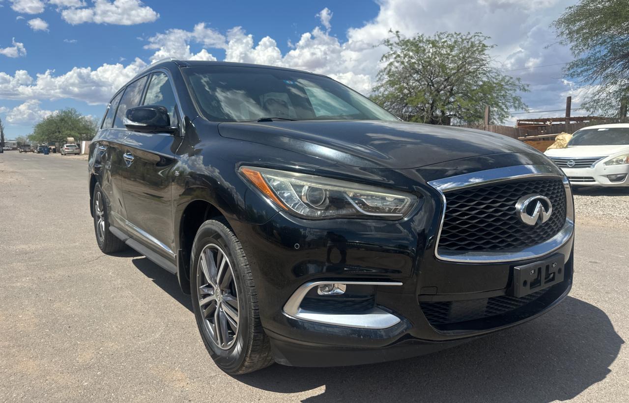 INFINITI QX60 2016