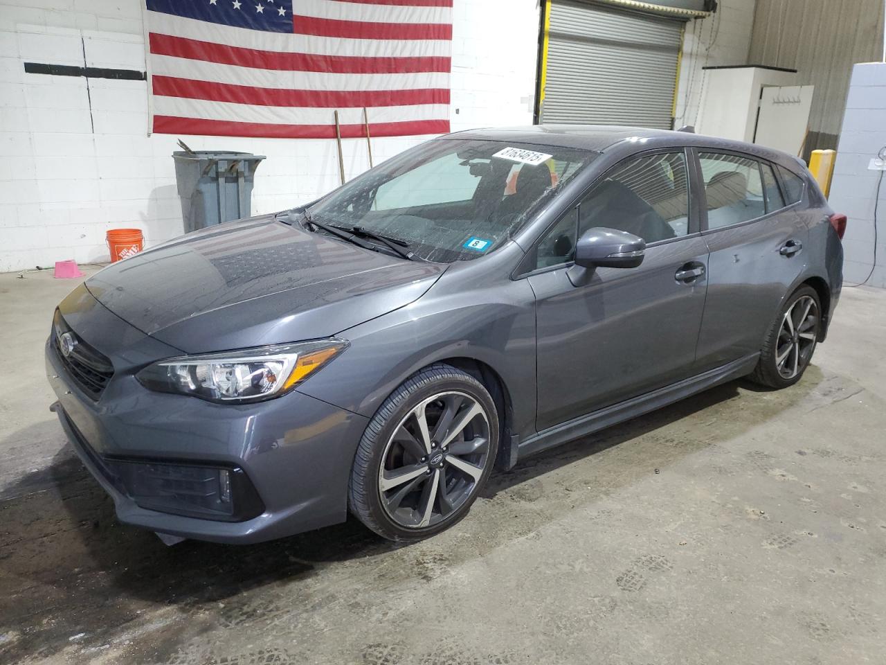 SUBARU IMPREZA SPORT 2020