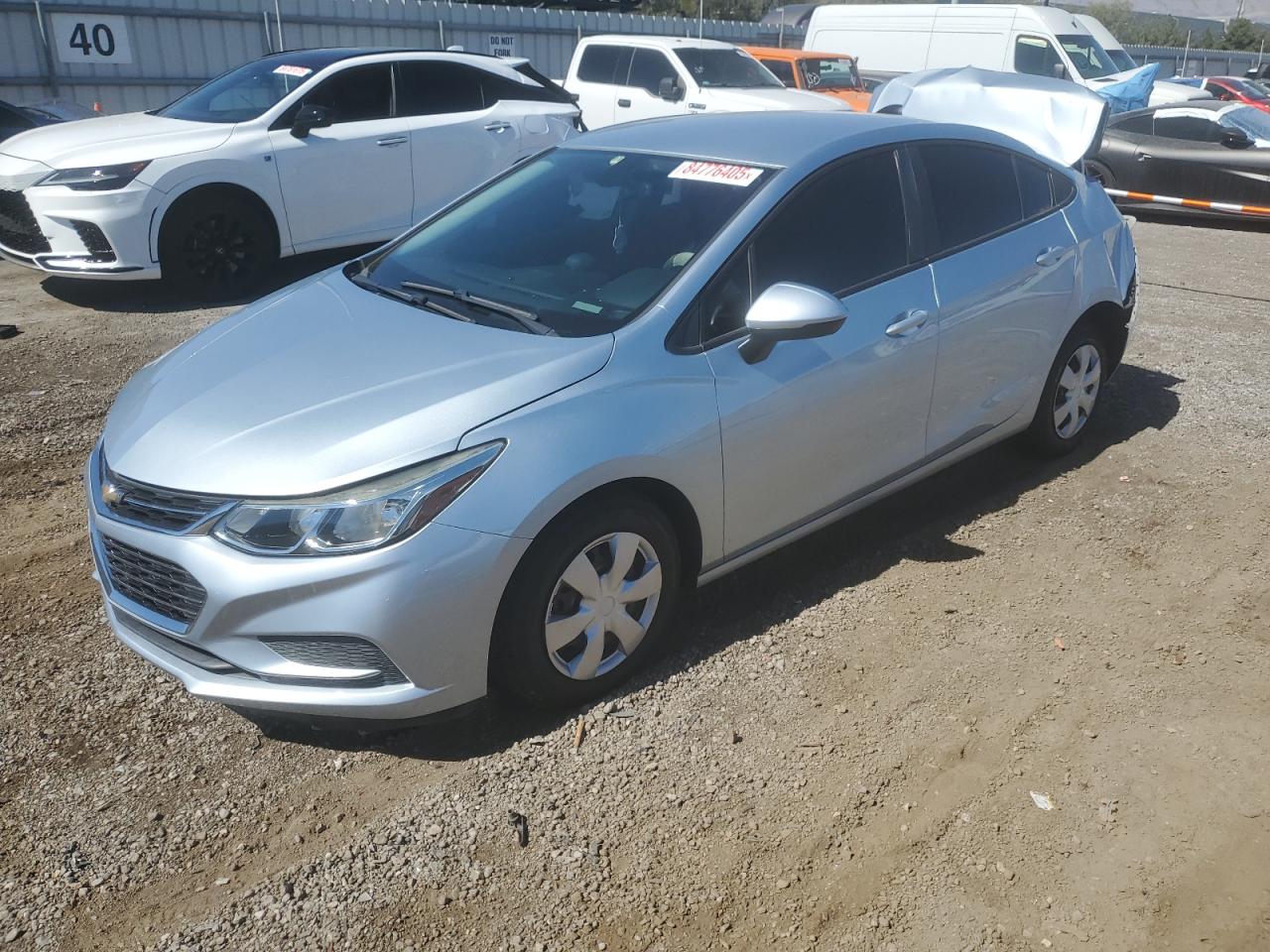 CHEVROLET CRUZE LS 2017