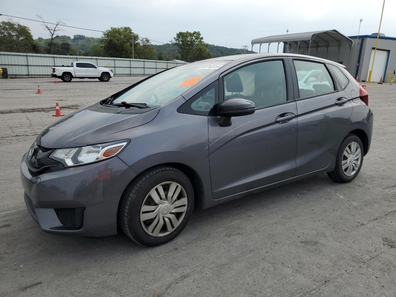 HONDA FIT 2015