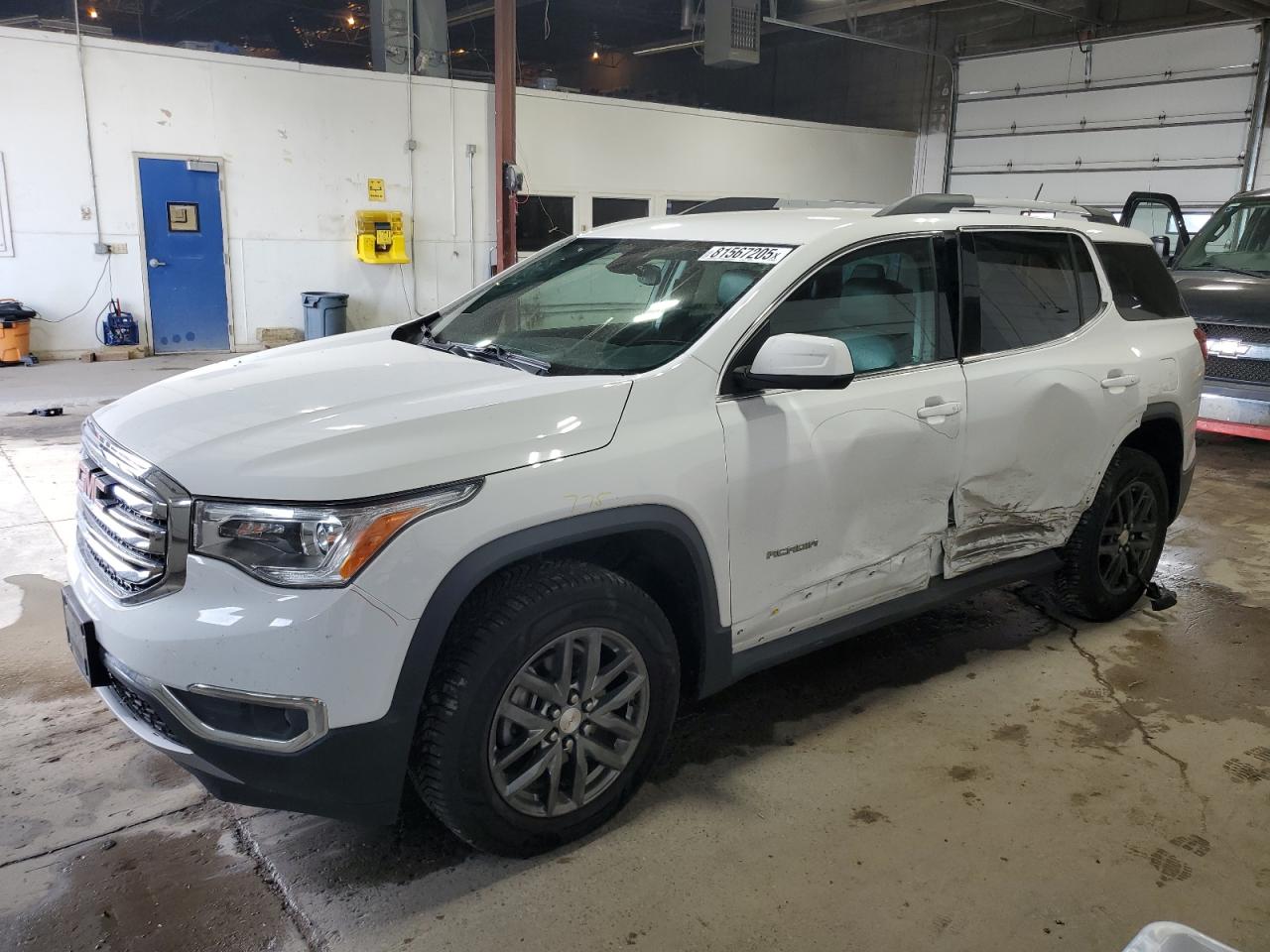 GMC ACADIA SLT 2019