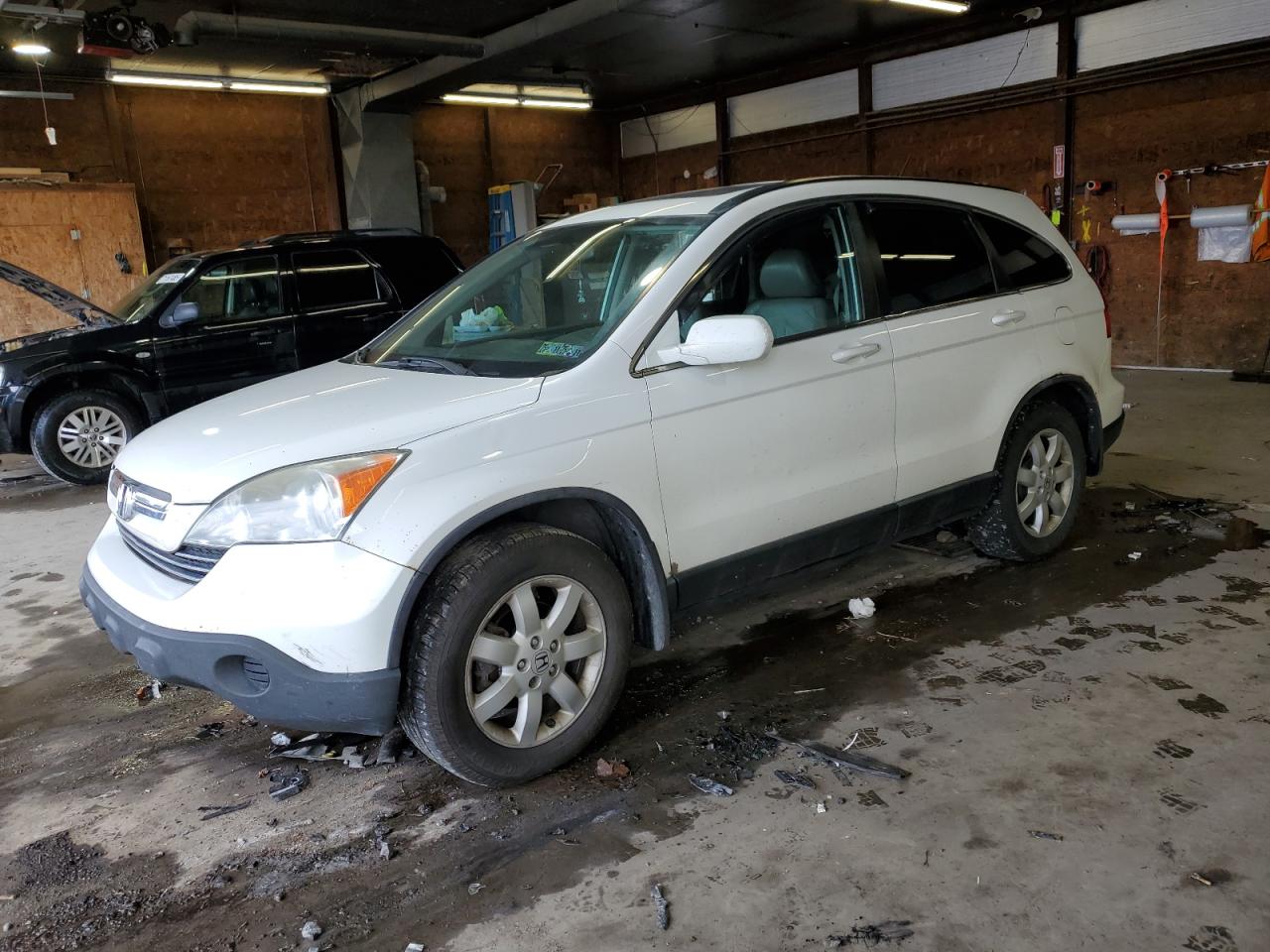 HONDA CR-V EXL 2009