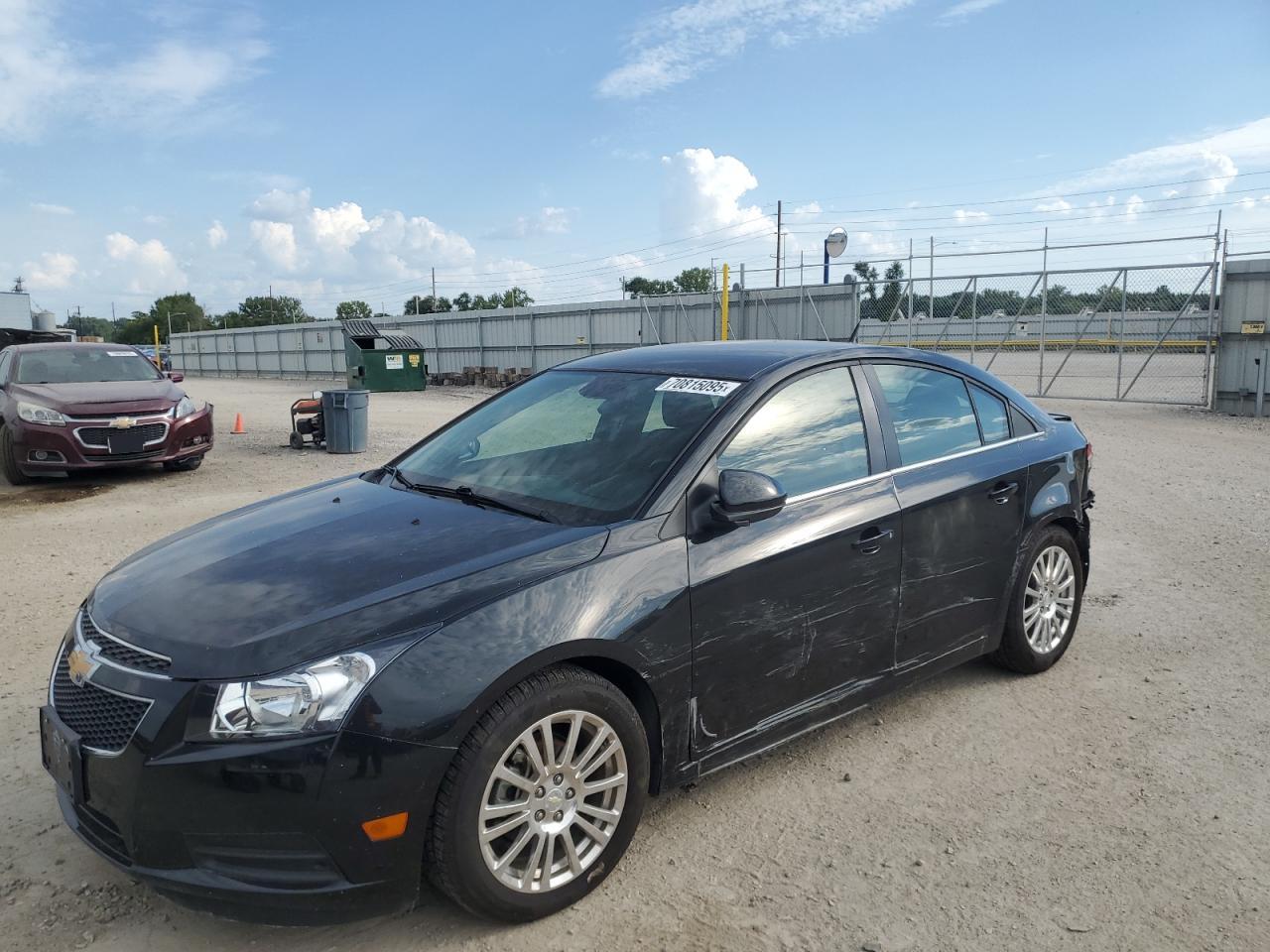 CHEVROLET CRUZE ECO 2013