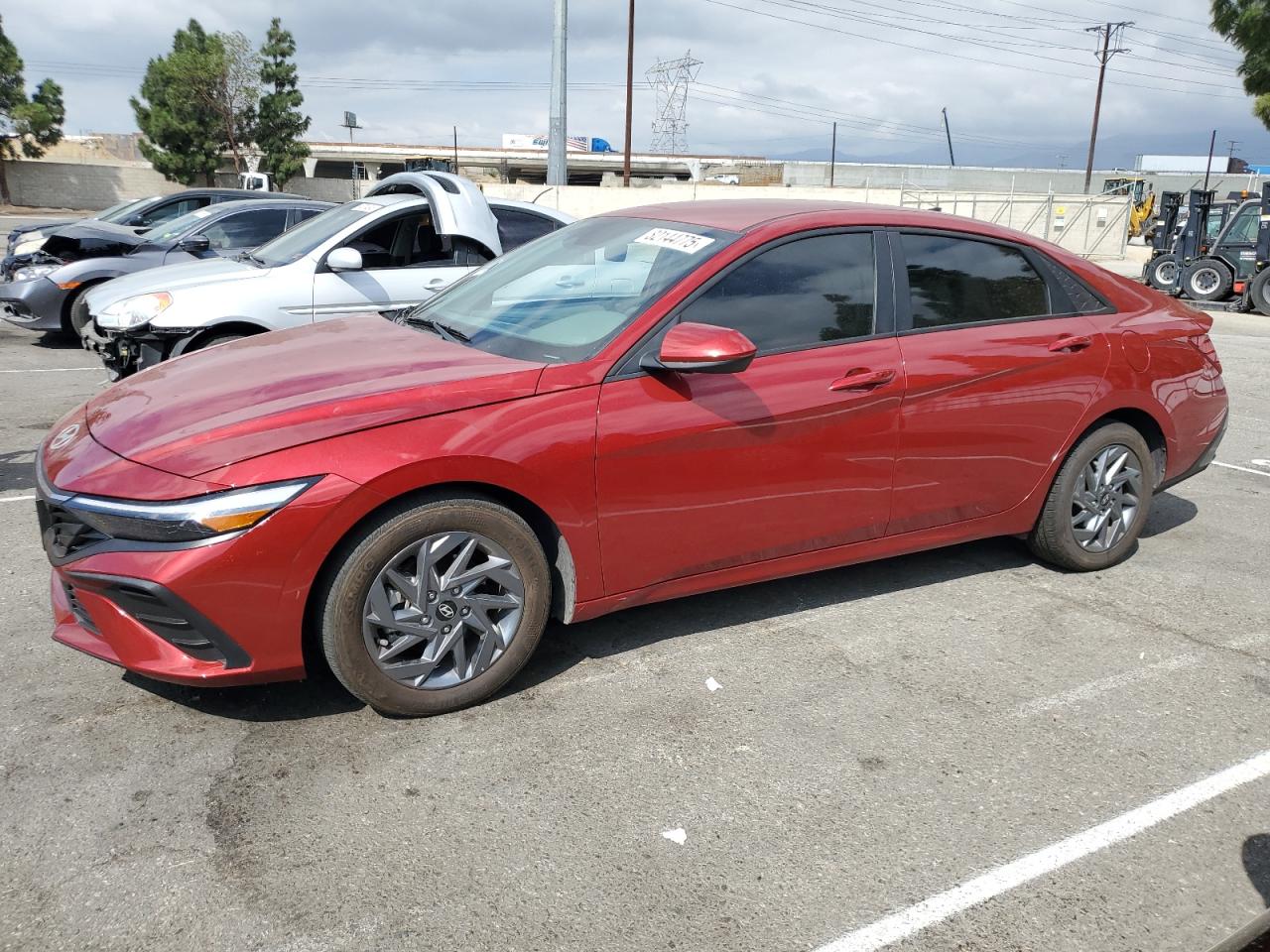 HYUNDAI ELANTRA BL 2024