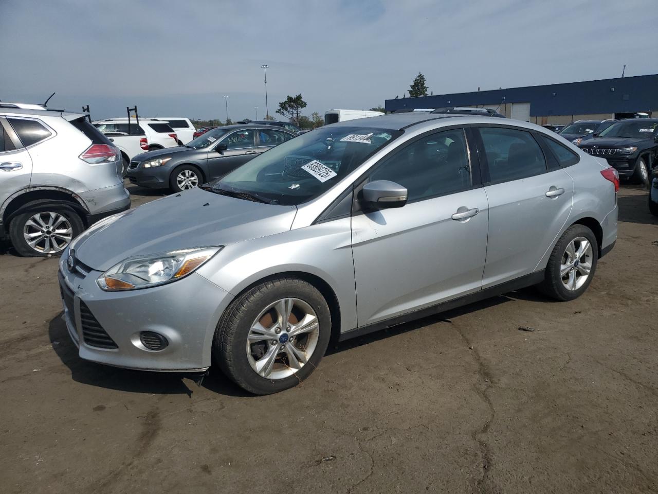 FORD FOCUS SE 2013