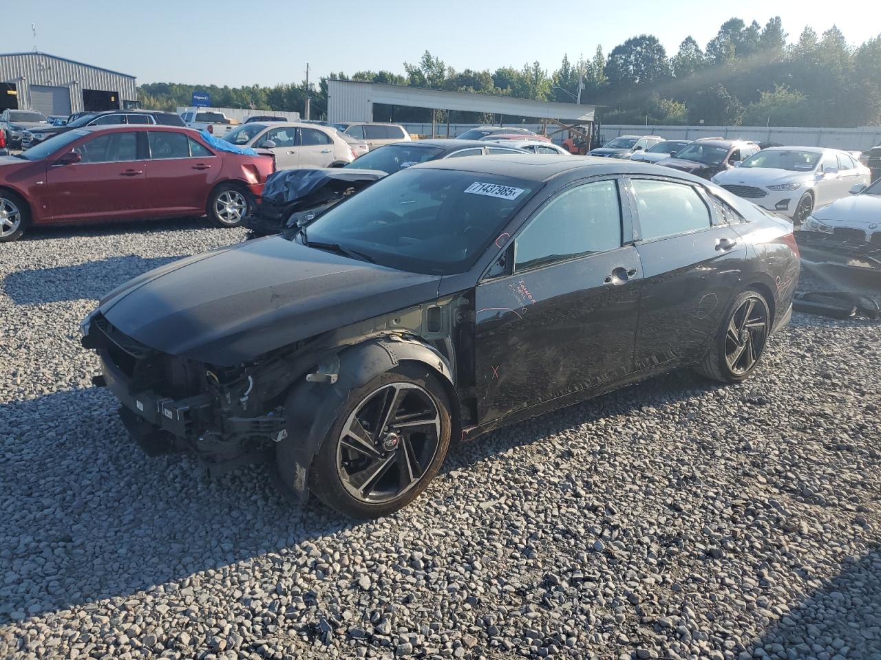 HYUNDAI ELANTRA N 2023