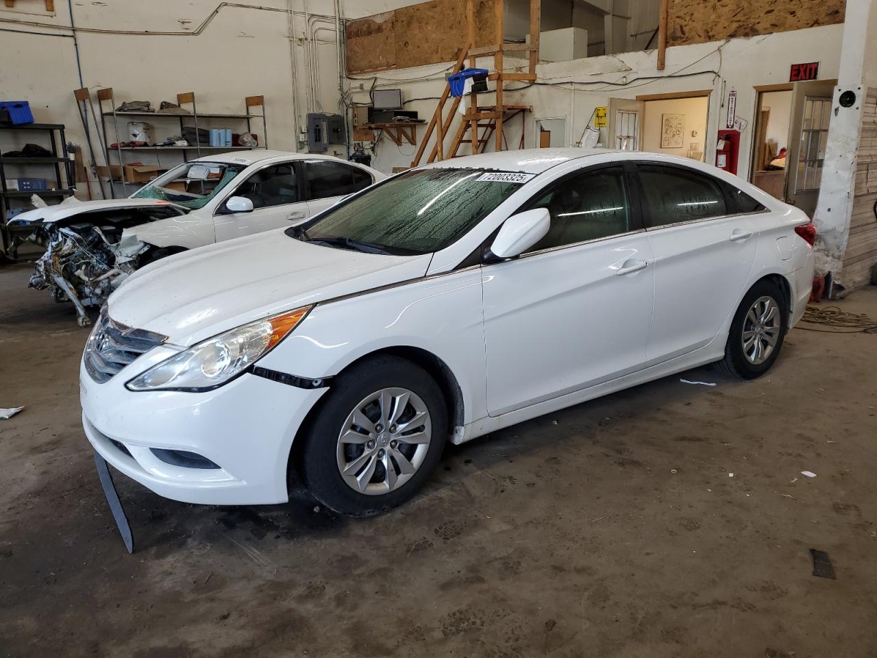 HYUNDAI SONATA 2012