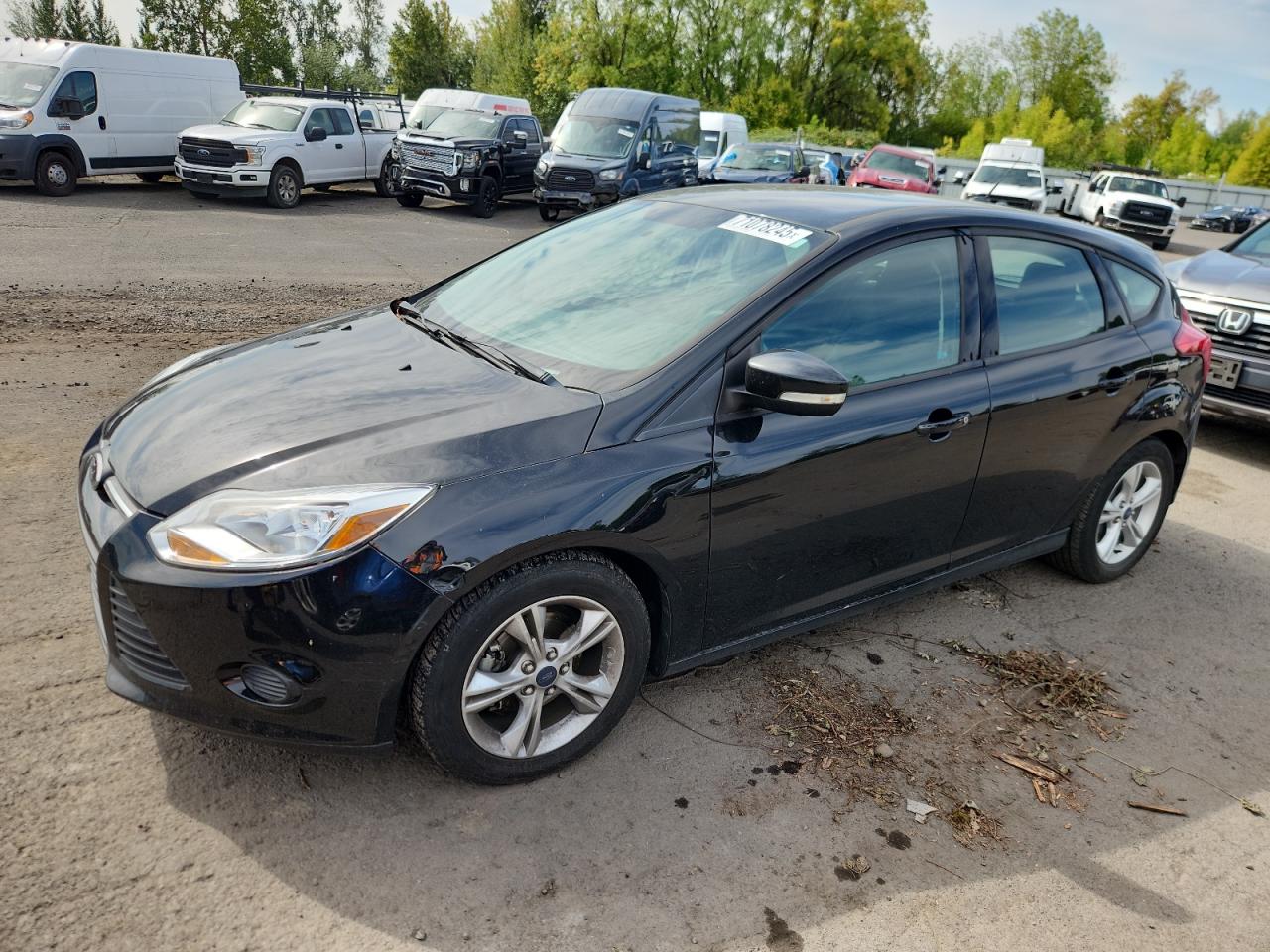 FORD FOCUS SE 2014